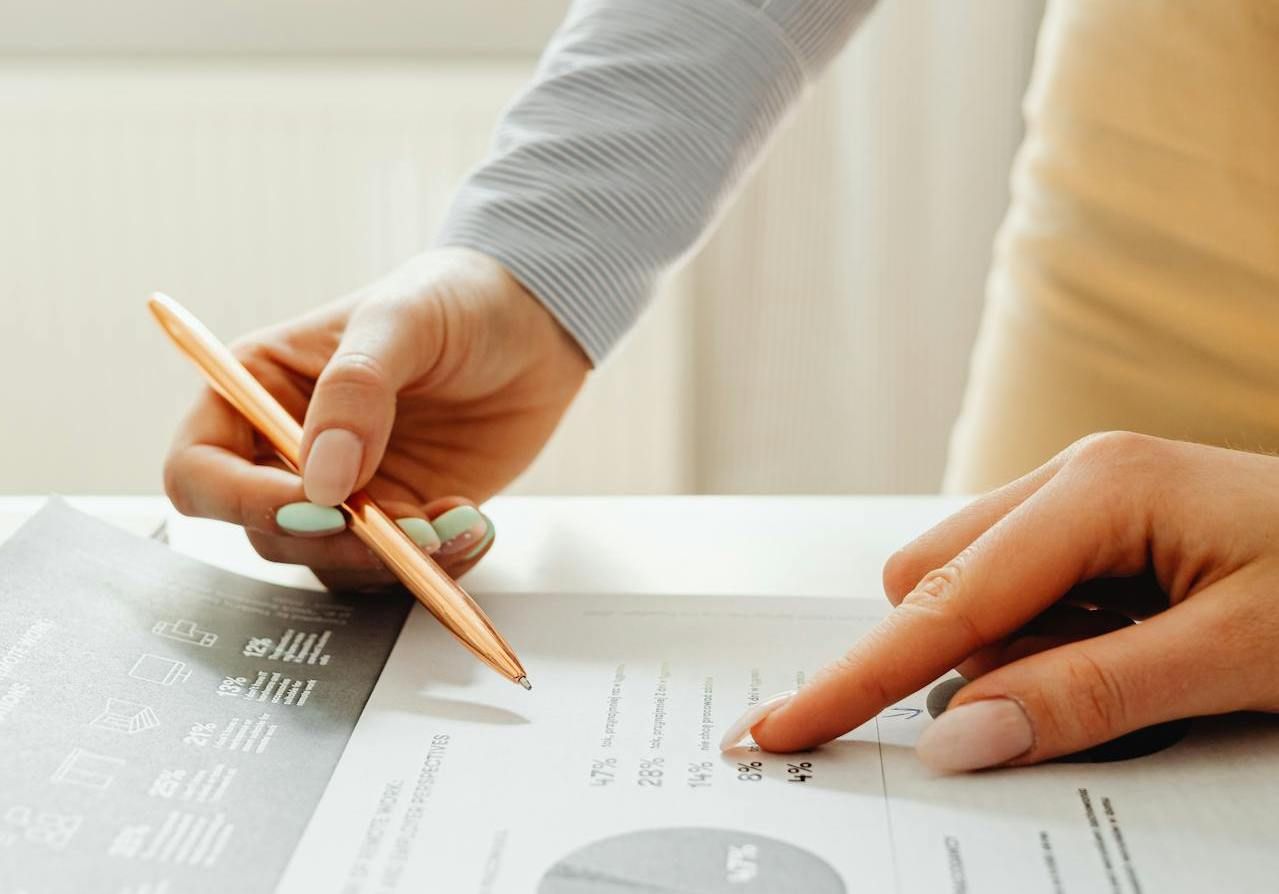 Transparent reporting